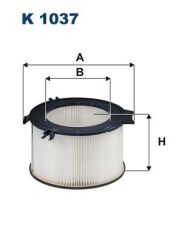 POLEN FİLTRESİ VW TRANSPORTER T4