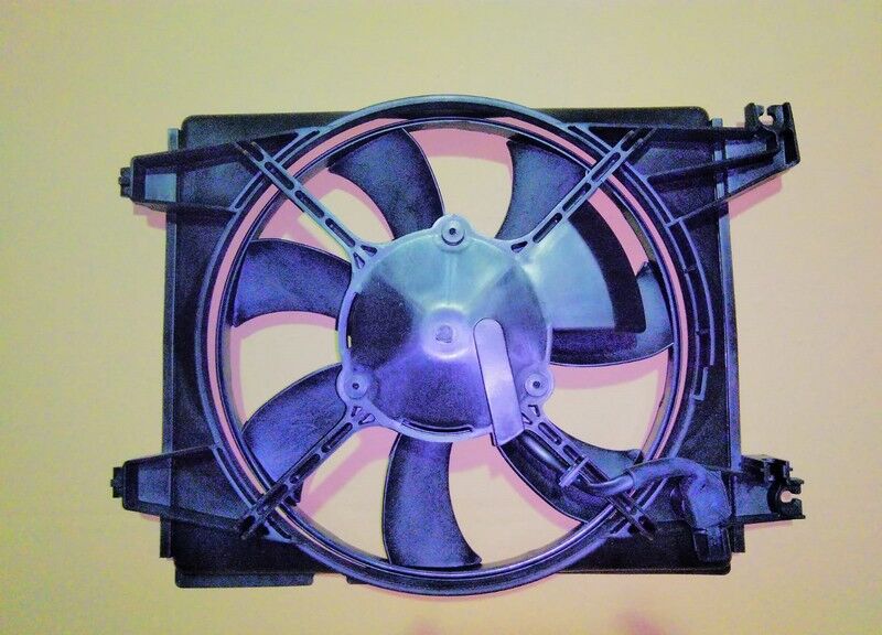FAN RADİATOR FAN ()ELANTRA 00+ KLİMA FANI