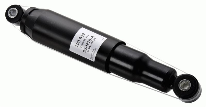 ARKA AMORTİSÖR GAZLI DOBLO COMFORT YENİ DİZAYN (TÜ...