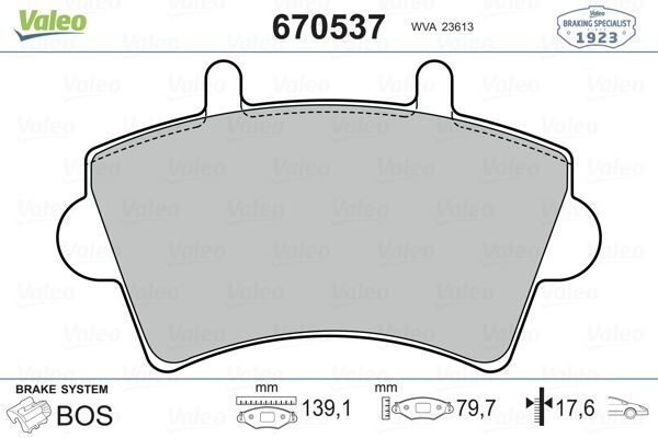 ÖN BALATA MASTER MOVANO II III 01=> NISSAN INTE...