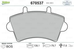 ÖN BALATA MASTER MOVANO II III 01=> NISSAN INTE...