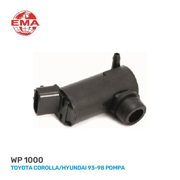 CAM SU FİSKİYE POMPASI COROLLA (93-98)