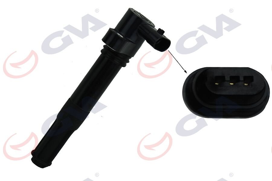 ATEŞLEME BOBİNİ (KALEM) FIAT 500 12> BRAVO II 0...