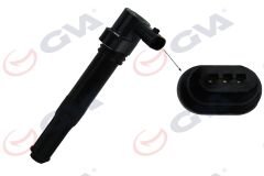 ATEŞLEME BOBİNİ (KALEM) FIAT 500 12> BRAVO II 0...