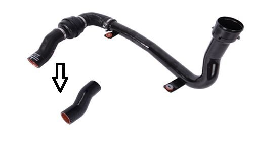 TURBO HORTUMU (UÇTAKİ) PEUGEOT BOXER IV-CITROEN JU...