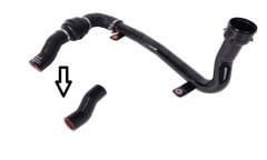 TURBO HORTUMU (UÇTAKİ) PEUGEOT BOXER IV-CITROEN JU...