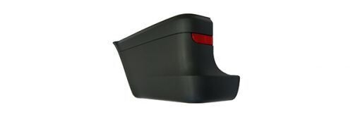 TAMPON ARKA SOL REFLEKTÖRLÜ UZUN ŞASE KOYU GRİ MER...