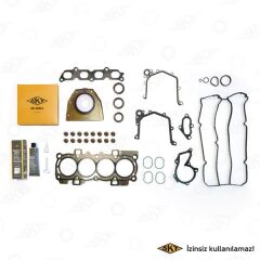 TAM TAKIM CONTA FOCUS II. C-MAX SİLİNDİR KAPAK CON...