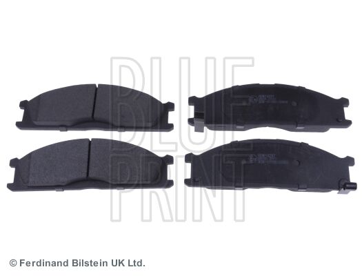 FREN BALATASI ON PICKUP D22-T25 98-02 / PATHFINDER 86-95 / URVAN 95-00