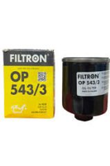 CUSTOM FILTRON YAĞ FİLTRESİ  2027438