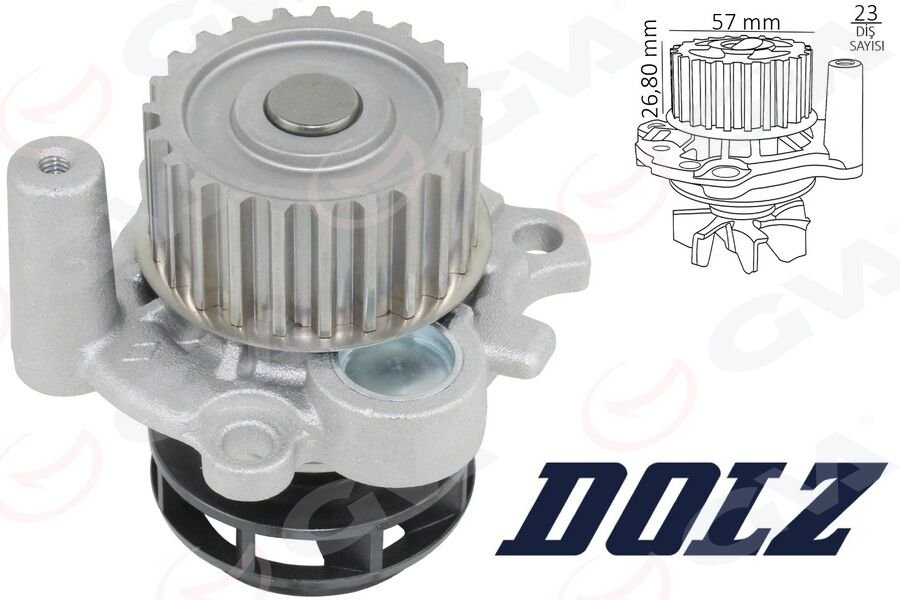 DEVİRDAİM GOLF IV-BORA-OCTAVIA-TOLEDO II-LEON-A3 1...