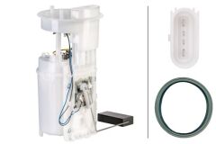 YAKIT POMPASI POLO-CORDOBA-FABIA BBY-BBZ-BBZ-BUD-AZQ-BME 1,2 1,2V-1,4 16V  01-10