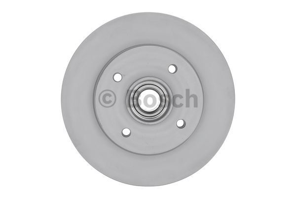 FREN DISKI ARKA (RULMANLI)  207/208/2008 07-