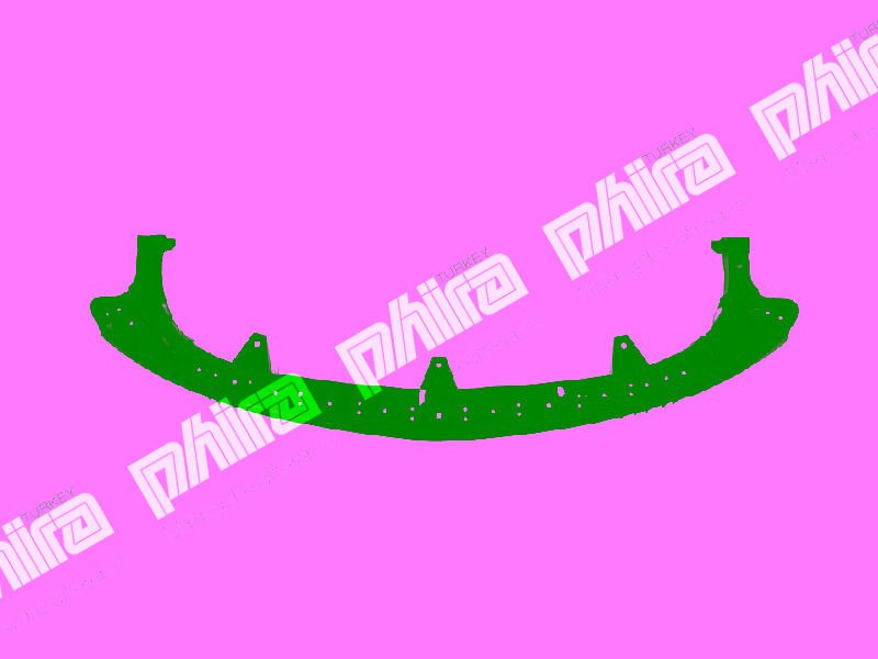 TAMPON TRAVERSİ ÖN ŞOK EMİCİ PLASTİK OPEL ASTRA J ...
