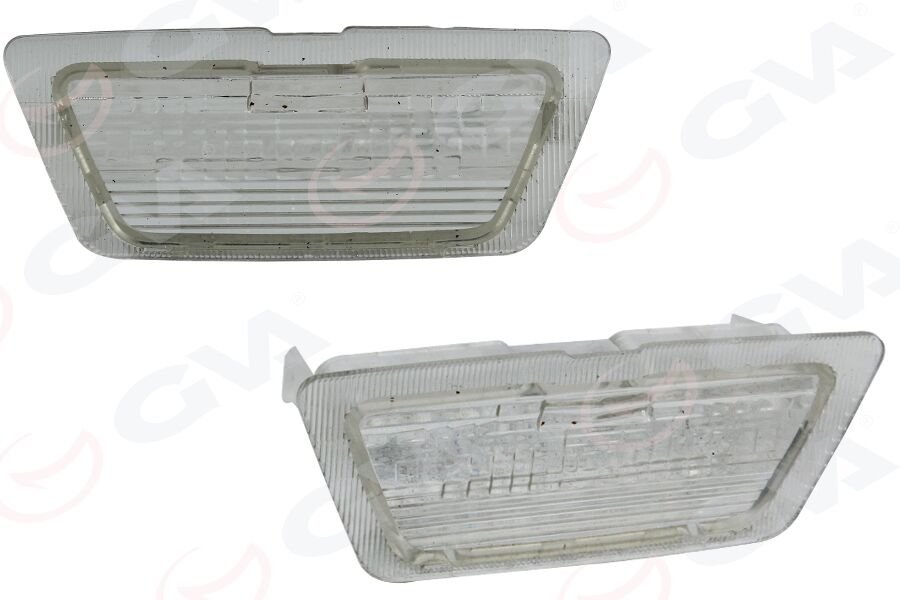 PLAKA LAMBA CAMI ARKA OPEL ASTRA G 98 >