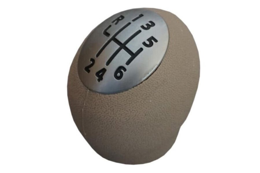 VİTES TOPUZU 6 VİTES BEJ RENK DUSTER-MEGANE III-FL...