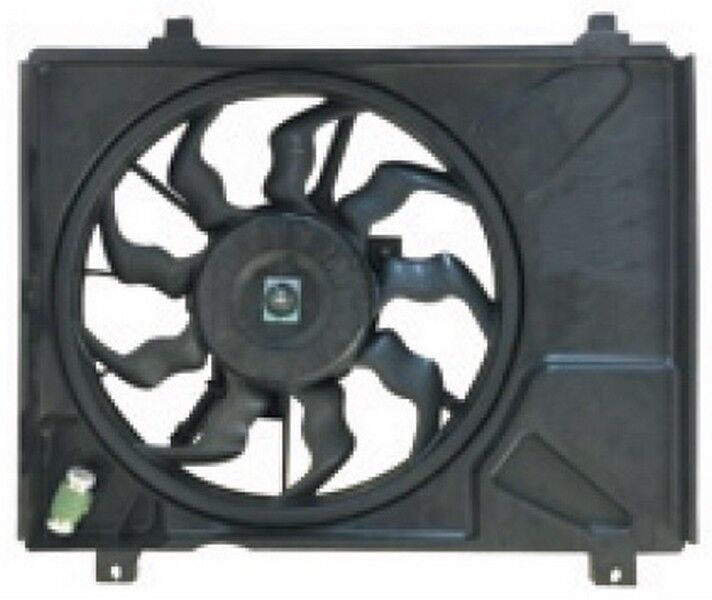 FAN RADİATOR FAN ()İ10 85893
