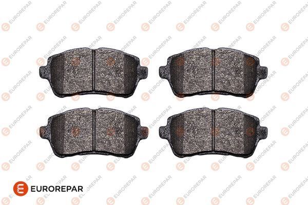 FREN BALATASI ON MATERIA 06- / SIRION 05- /MAZDA 2 08- / FIESTA 08-