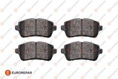 FREN BALATASI ON MATERIA 06- / SIRION 05- /MAZDA 2 08- / FIESTA 08-