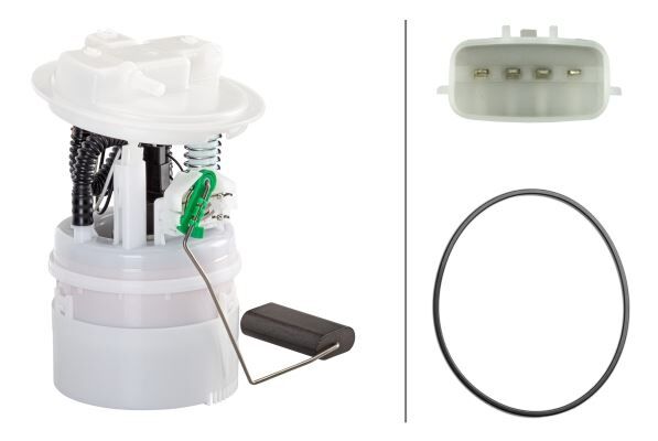 YAKIT DEPO ŞAMANDIRASI RENAULT SYMBOL III 13> D...