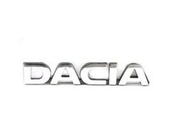 ARKA BAGAJ YAZISI (DACIA) DACIA