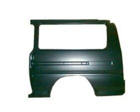 ÇAMURLUK ARKA SOL KOMPLE KAPALI MITSUBISHI L300 0