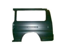 ÇAMURLUK ARKA SOL KOMPLE KAPALI MITSUBISHI L300 0