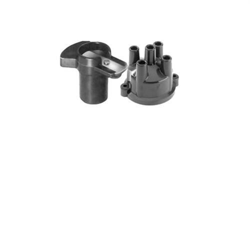 DİSTRİBÜTÖR KAPAĞI+TEVZİ MAKARASI KİT FLASH (4328)