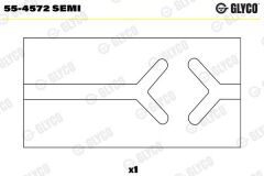 PISTON KOL BURCU E46-E81-E82-E87-E88-E90-E91-E92-E93-E60-E61-X3 E83-X5 E53 M47N-M57N 03-11