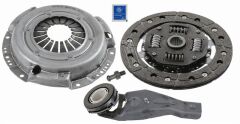 DEBRİYAJ SETİ (BASKI+DİSK+BİLYA) MAZDA 3 1.6 Z6 BE...