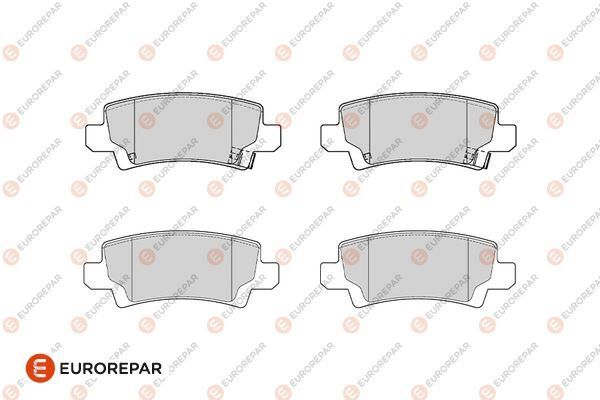 FREN BALATASI ON CAMRY 97-01