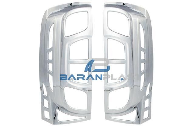 STOP ÇERÇEVESI (KROM) FIAT FIORINO 08=>PEUGEOT ...