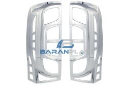 STOP ÇERÇEVESI (KROM) FIAT FIORINO 08=>PEUGEOT ...