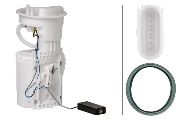 YAKIT POMPASI GOLF4-BORA-A3-TOLEDO AKL-AEH-BFQ-BCB-AGN-AGU 1,6-1,8-1,8 T  97-04