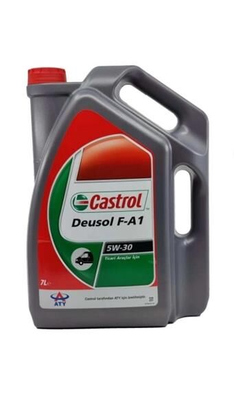MOTOR YAĞI DEUSOL F-A1 DİZEL 5W30 7 L