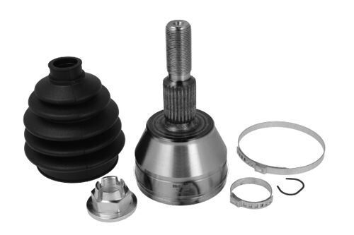 (x) AKS KAFASI SOL FORD CMAX III-GRAND 1.6 TDCİ-FO...