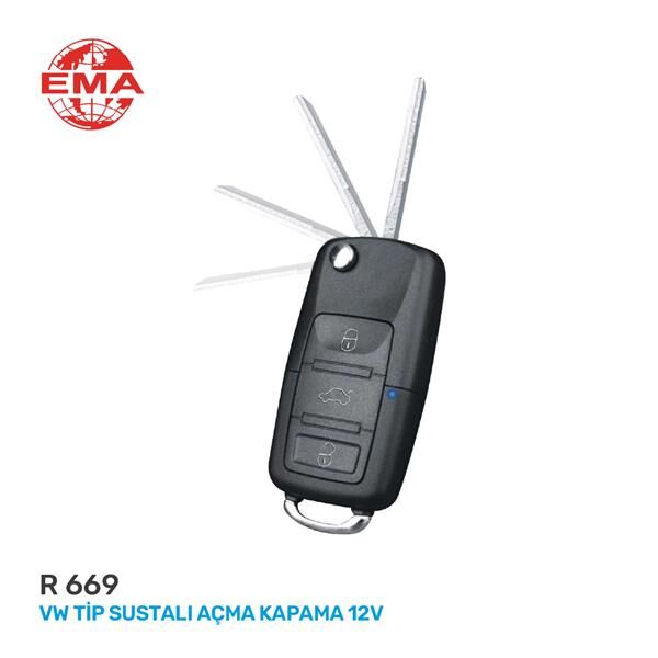 UZAKTAN AÇMA KAPAMA ÜNİTESİ SUSTALI TİP RENKLİ (MA...
