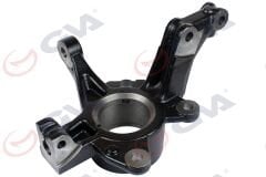 SOL ÖN AKS TAŞIYICI RENAULT CLIO IV 12> 72MM