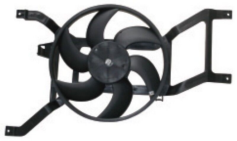 FAN RADİATOR FAN ()LOGAN 1.5DCİ/1.6İ /SANDERO 08- ...