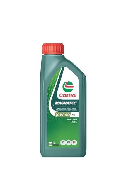 MOTOR YAĞI MAGNATEC 10W40 A/B TU 1 LT