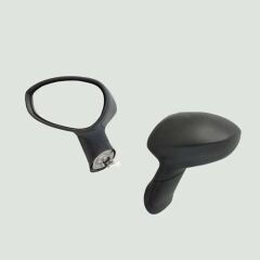 DIŞ DİKİZ AYNASI SOL GRANDE PUNTO 05>LINEA 07&g...