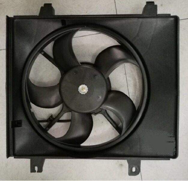 FAN RADİATOR FAN ()MATRİX 1.5 CRDİ/1.6İ 2001+