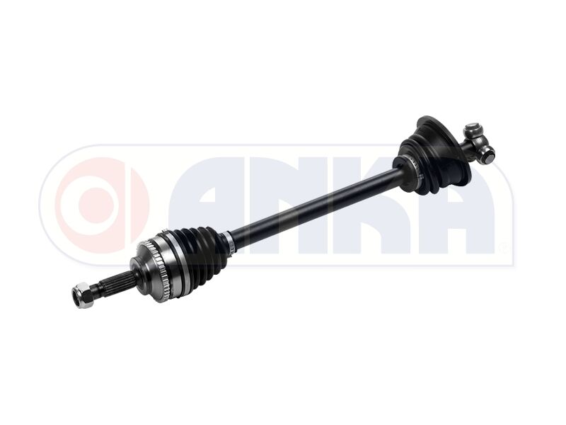 AKS ÖN SOL (YAYLI) (İNCE FREZE) CLIO II 98=> KN...