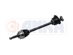 AKS ÖN SOL (YAYLI) (İNCE FREZE) CLIO II 98=> KN...