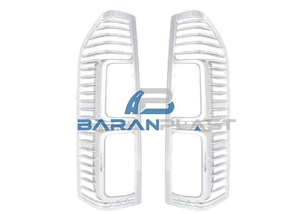 STOP ÇERÇEVESI (KROM) RENAULT TRAFIC-OPEL VIVARO 1...