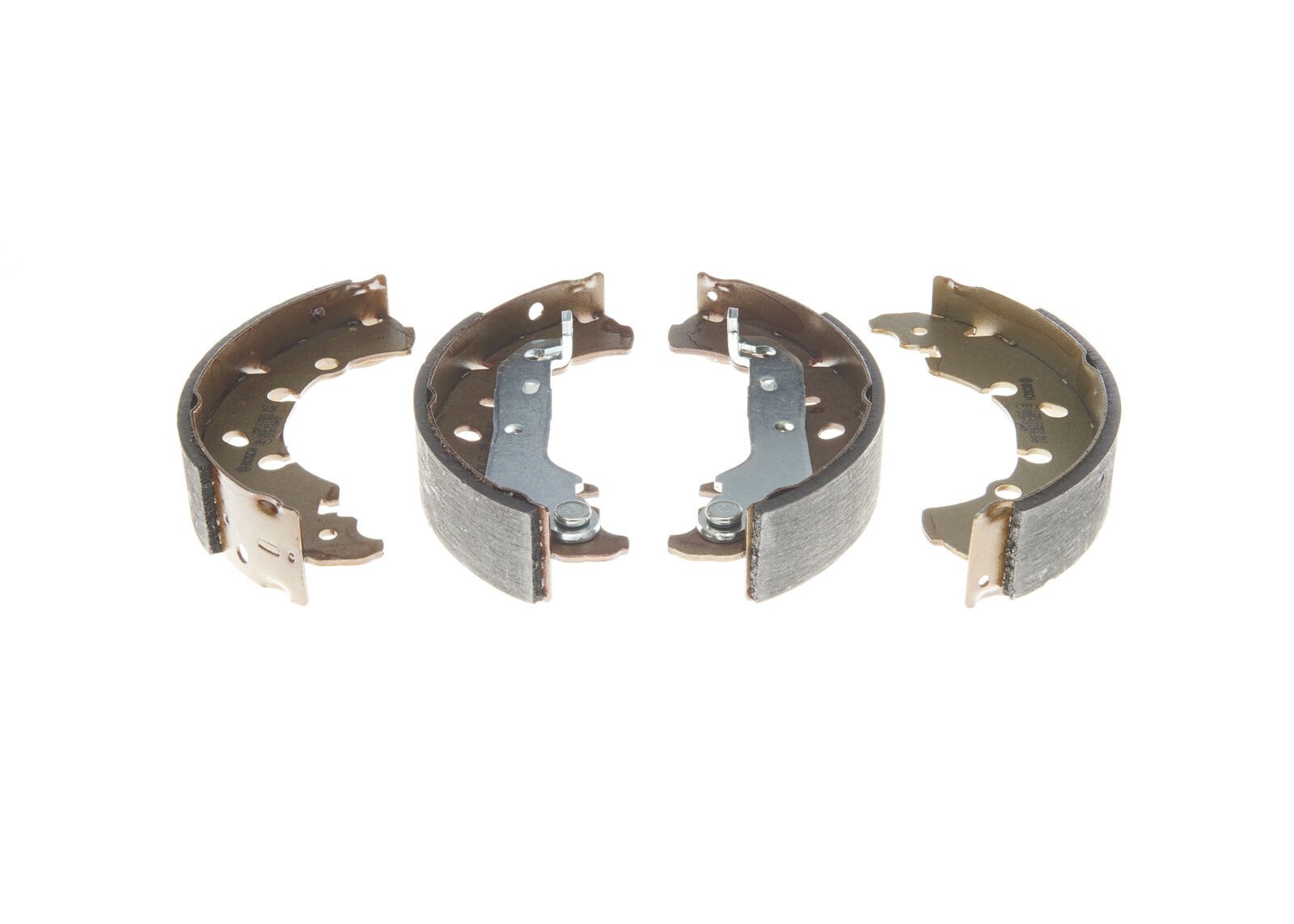 FREN BALATASI ARKA TAKIM [PABUCLU] FIESTA FUSION 02-09