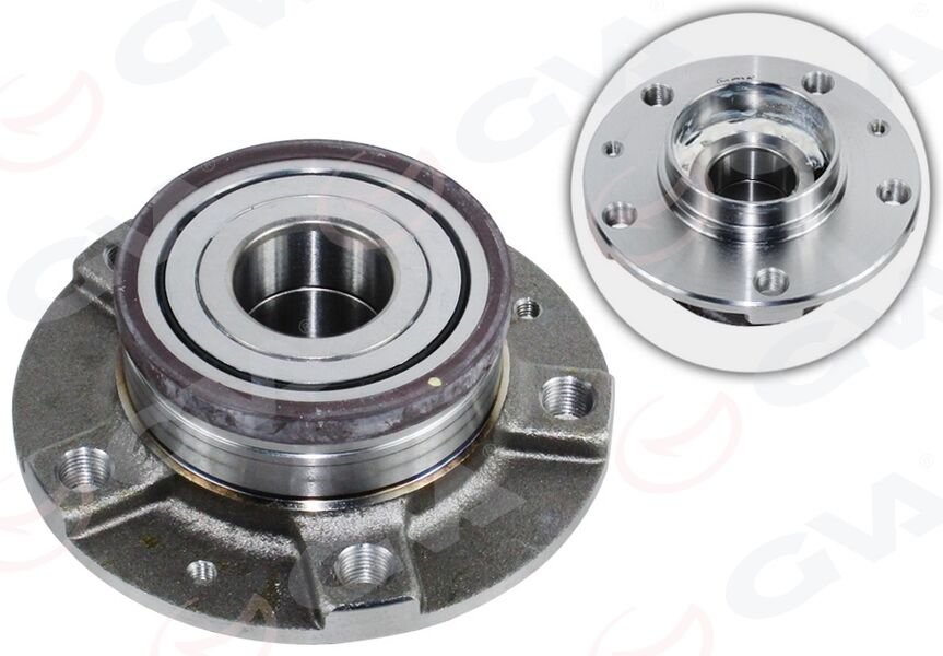 ARKA TEKER PORYASI KOMPLE (ABS'Lİ)PSA 407 04> P...