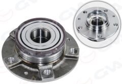 ARKA TEKER PORYASI KOMPLE (ABS'Lİ)PSA 407 04> P...