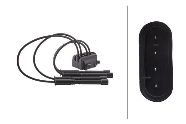 ATEŞLEME BOBİNİ RENAULT CLIO II 01> CLIO III 05...