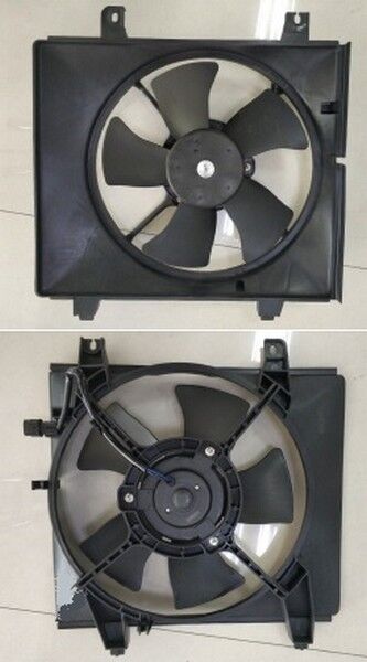 FAN RADİATOR FAN ()MATRİX 1.6İ 2001+ 85364